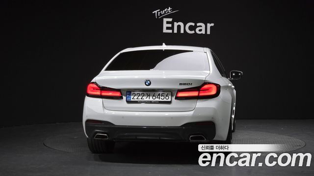 BMW 5-Series 520i M Sport