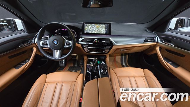 BMW 5-Series 520i M Sport