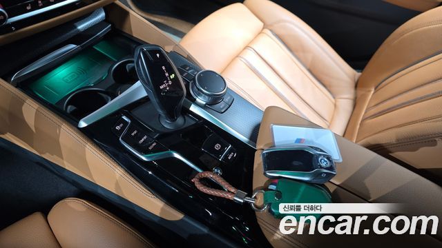 BMW 5-Series 520i M Sport