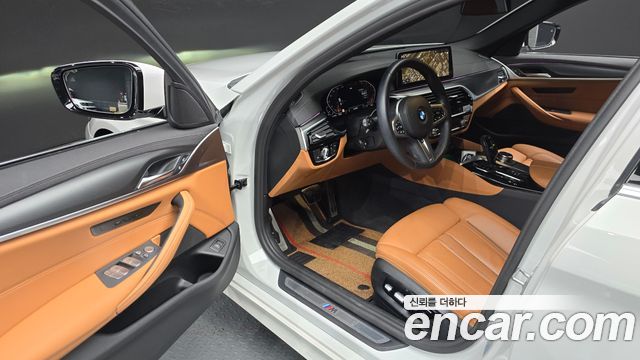 BMW 5-Series 520i M Sport