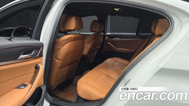 BMW 5-Series 520i M Sport