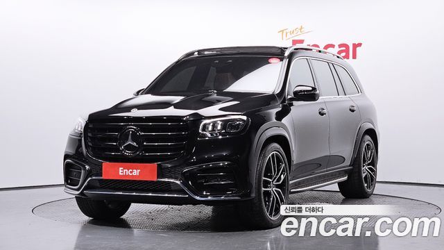 Mercedes-Benz GLS-Class GLS580 4MATIC