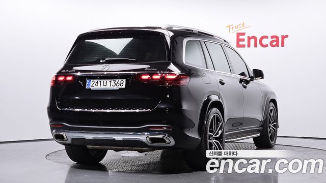 Mercedes-Benz GLS-Class GLS580 4MATIC