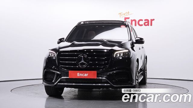 Mercedes-Benz GLS-Class GLS580 4MATIC