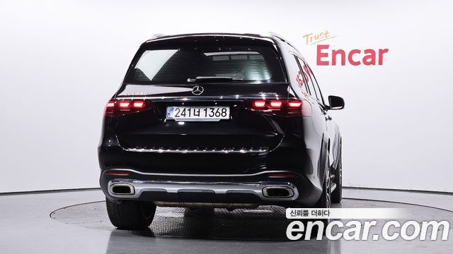 Mercedes-Benz GLS-Class GLS580 4MATIC