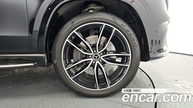 Mercedes-Benz GLS-Class GLS580 4MATIC