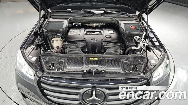 Mercedes-Benz GLS-Class GLS580 4MATIC