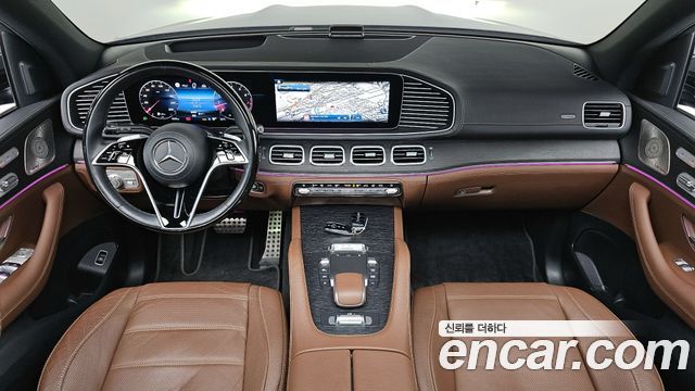 Mercedes-Benz GLS-Class GLS580 4MATIC