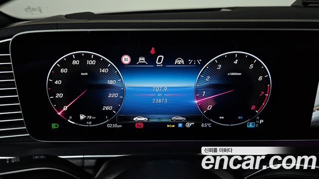 Mercedes-Benz GLS-Class GLS580 4MATIC