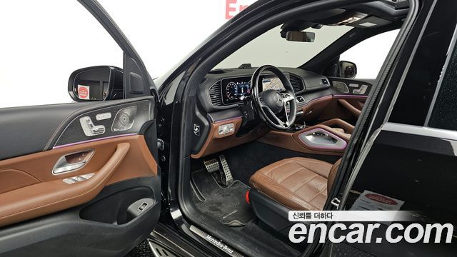 Mercedes-Benz GLS-Class GLS580 4MATIC