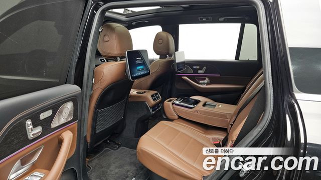 Mercedes-Benz GLS-Class GLS580 4MATIC