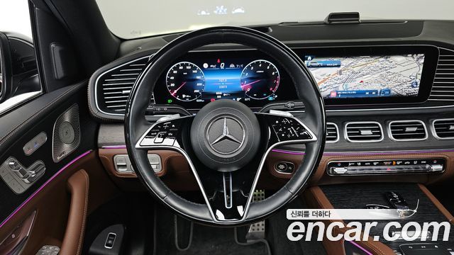Mercedes-Benz GLS-Class GLS580 4MATIC