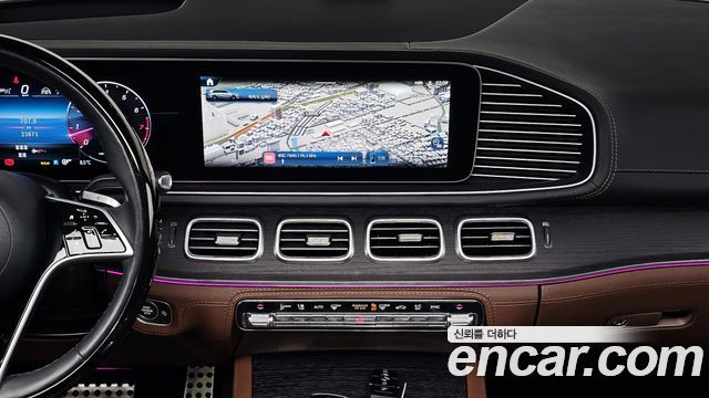 Mercedes-Benz GLS-Class GLS580 4MATIC