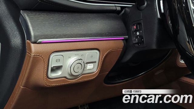Mercedes-Benz GLS-Class GLS580 4MATIC