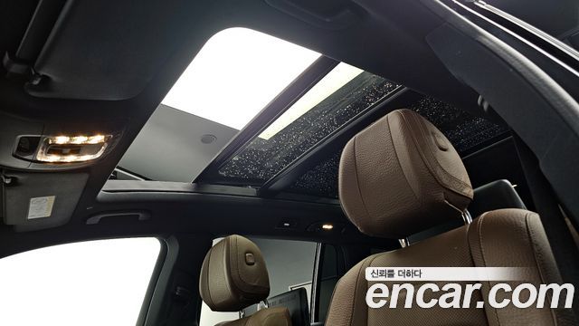 Mercedes-Benz GLS-Class GLS580 4MATIC