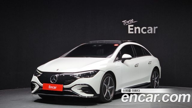 Mercedes-Benz EQE EQE350 4MATIC