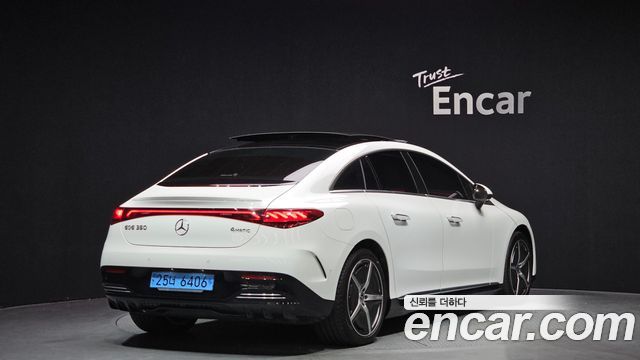 Mercedes-Benz EQE EQE350 4MATIC