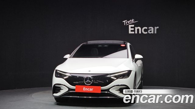 Mercedes-Benz EQE EQE350 4MATIC