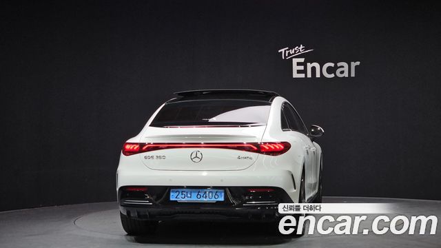 Mercedes-Benz EQE EQE350 4MATIC