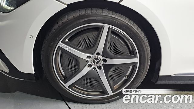 Mercedes-Benz EQE EQE350 4MATIC