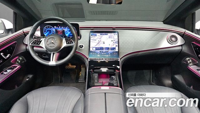 Mercedes-Benz EQE EQE350 4MATIC