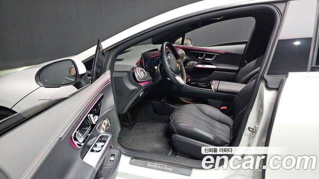 Mercedes-Benz EQE EQE350 4MATIC