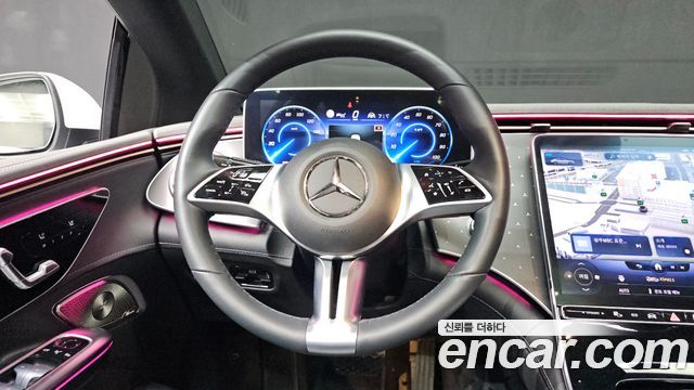 Mercedes-Benz EQE EQE350 4MATIC
