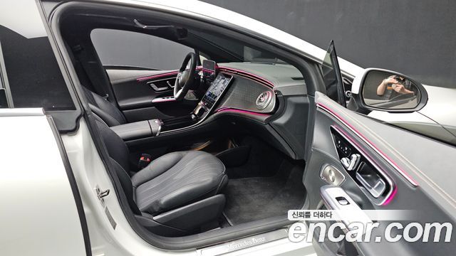 Mercedes-Benz EQE EQE350 4MATIC
