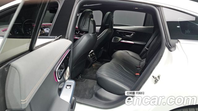 Mercedes-Benz EQE EQE350 4MATIC