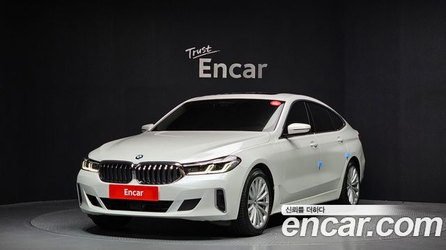 BMW Gran Turismo 630i xDrive Luxury