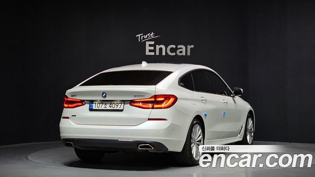 BMW Gran Turismo 630i xDrive Luxury