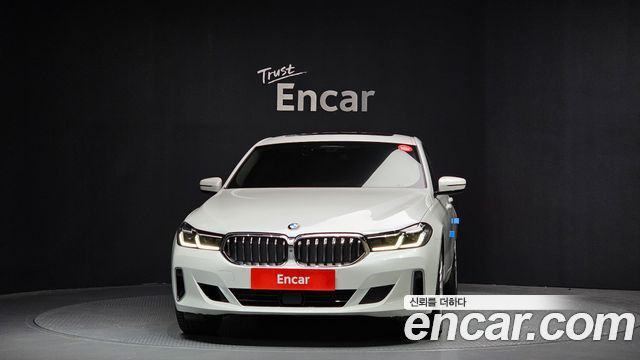 BMW Gran Turismo 630i xDrive Luxury