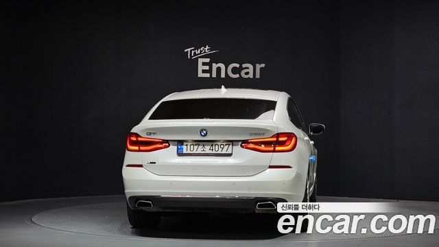 BMW Gran Turismo 630i xDrive Luxury