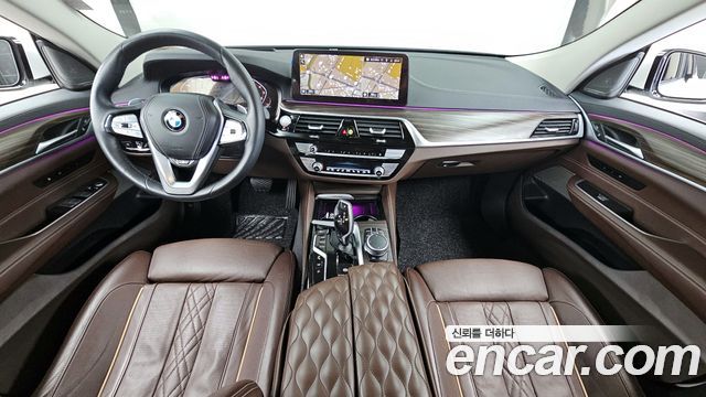 BMW Gran Turismo 630i xDrive Luxury