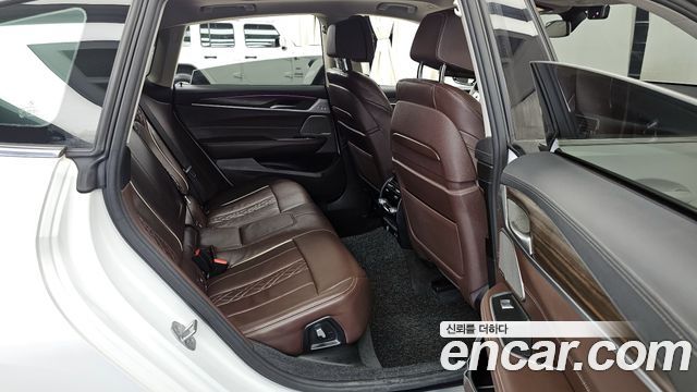 BMW Gran Turismo 630i xDrive Luxury