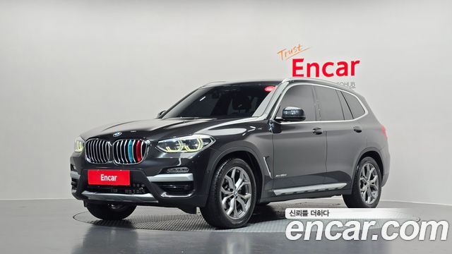 BMW X3 xDrive 20d