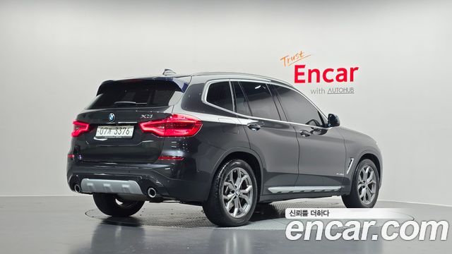 BMW X3 xDrive 20d