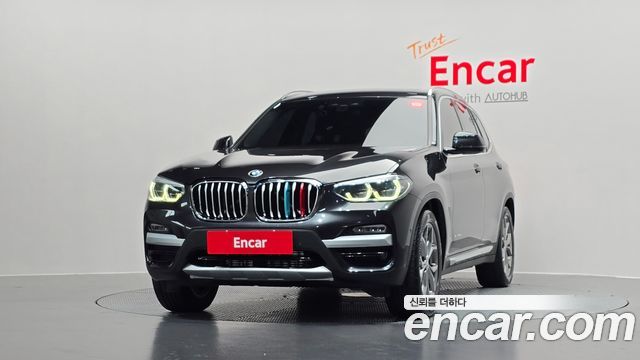 BMW X3 xDrive 20d