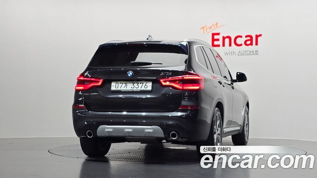 BMW X3 xDrive 20d