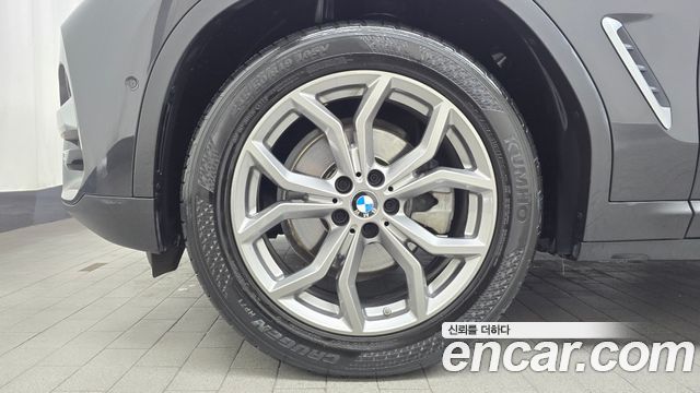 BMW X3 xDrive 20d