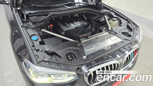 BMW X3 xDrive 20d