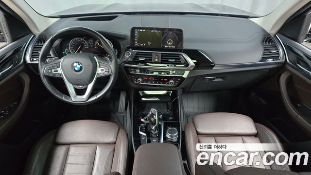 BMW X3 xDrive 20d