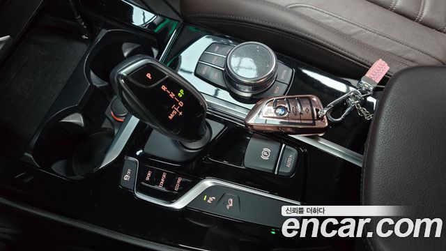 BMW X3 xDrive 20d