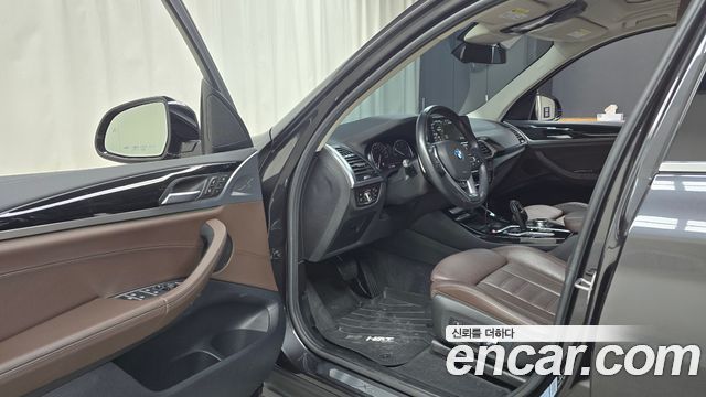 BMW X3 xDrive 20d
