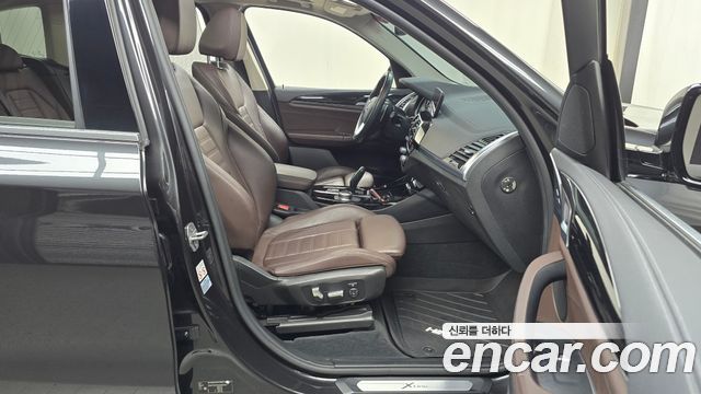BMW X3 xDrive 20d