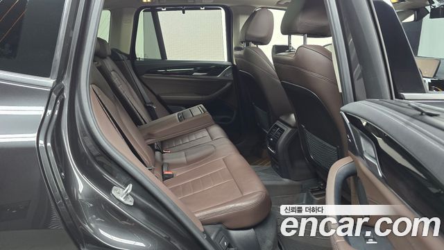 BMW X3 xDrive 20d