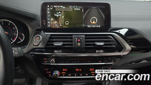BMW X3 xDrive 20d