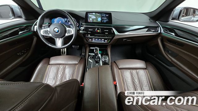 BMW 5-Series 520d M Sport Package Plus