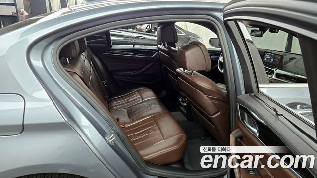 BMW 5-Series 520d M Sport Package Plus