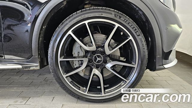 Mercedes-Benz GLC-Class AMG GLC43 4MATIC